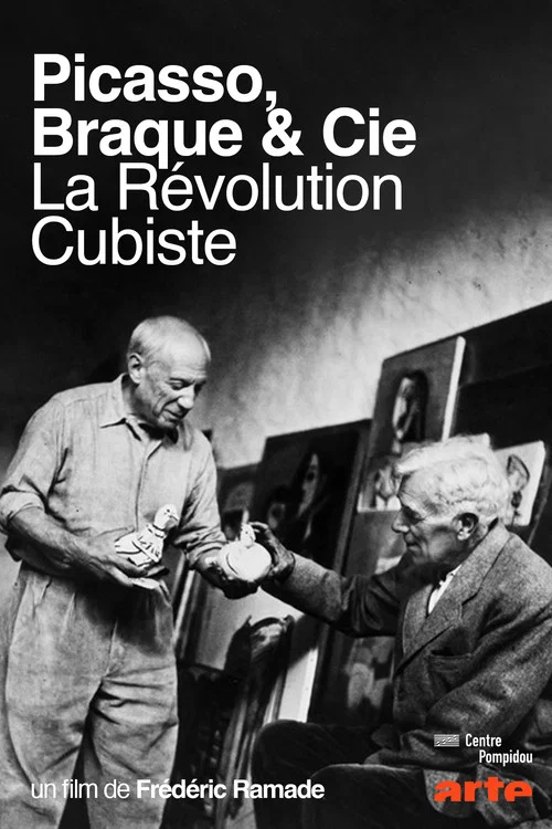 Picasso, Braque & Cie - La Révolution Cubiste постер