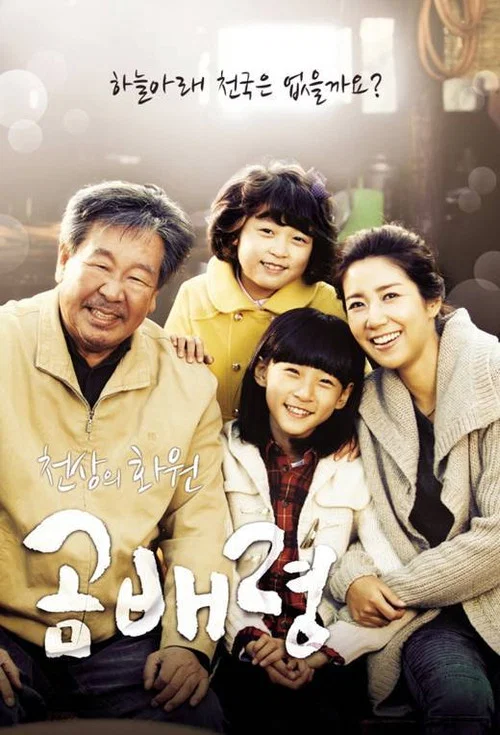 천상의 화원 곰배령 постер