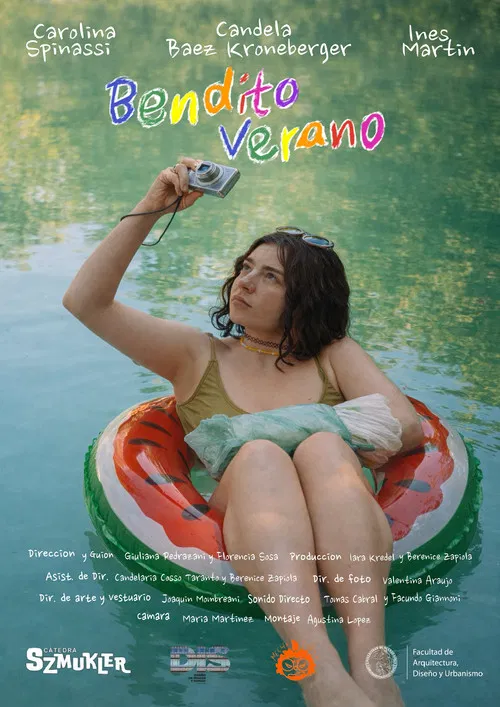 Bendito Verano постер