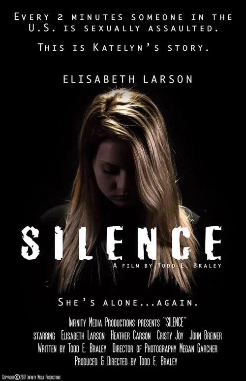 Silence постер