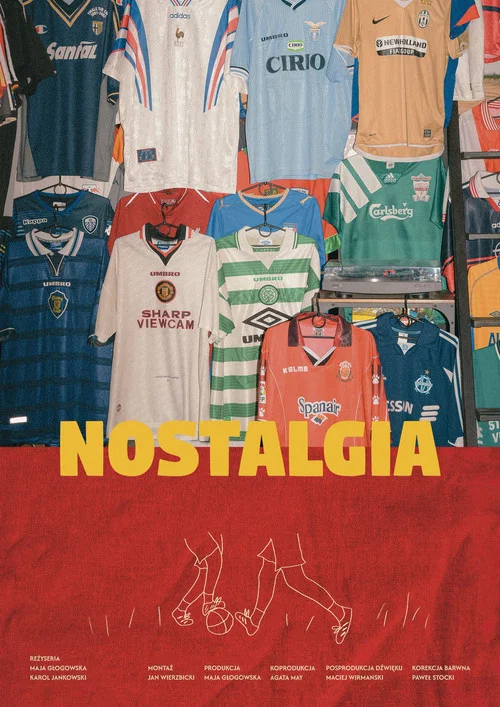 Nostalgia постер