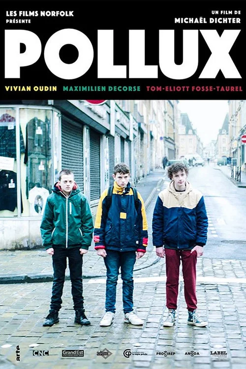 Pollux постер