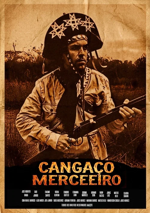 Cangaço Merceeiro постер