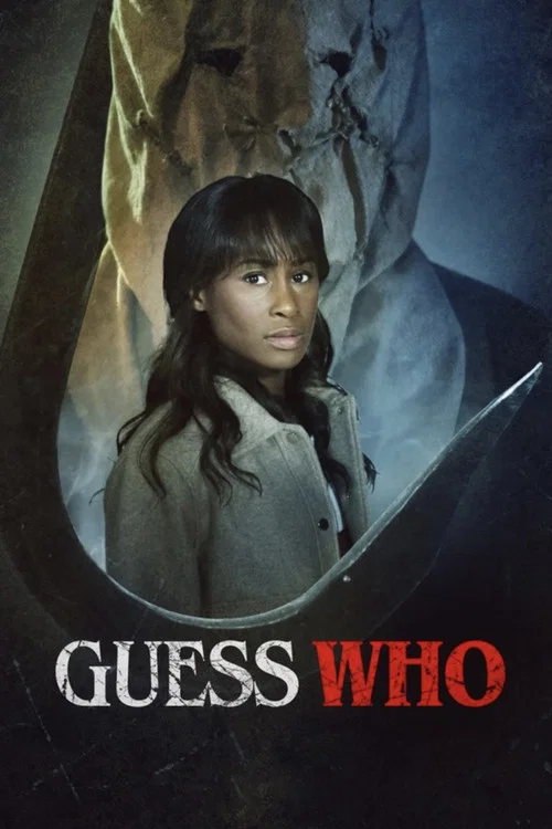 Guess Who постер