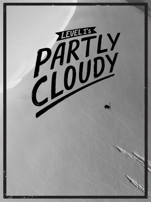 Partly Cloudy постер