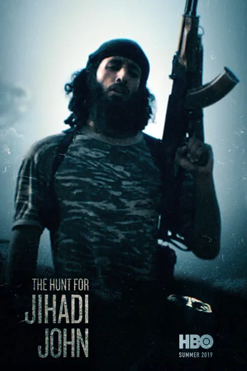 The Hunt for Jihadi John постер