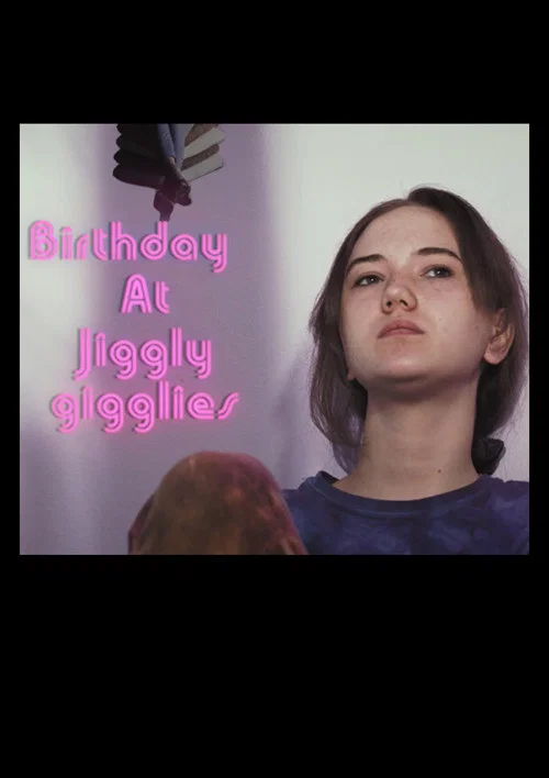 Birthday at Jiggly Gigglies постер