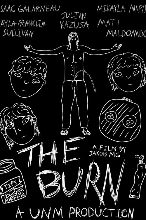 The Burn постер