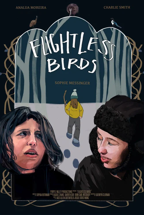 Flightless Birds постер