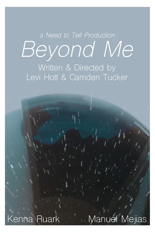 Beyond Me постер