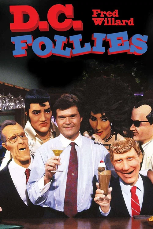 D.C. Follies постер