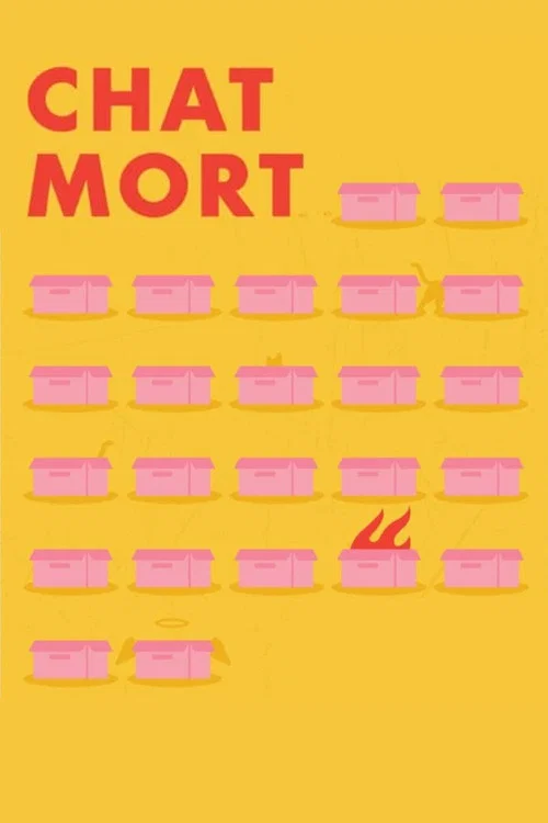 Chat Mort постер