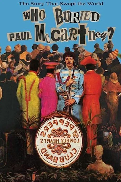 Who Buried Paul McCartney? постер
