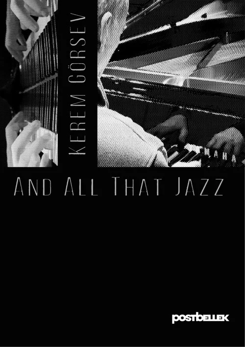 Kerem Görsev and All That Jazz постер