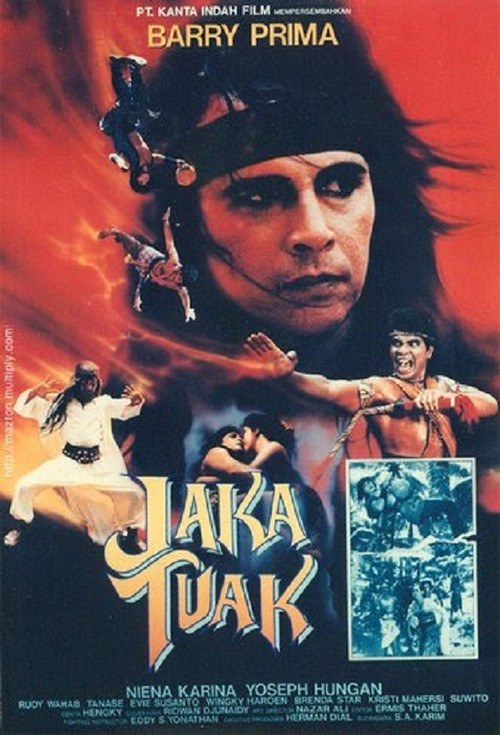 Jaka Tuak постер