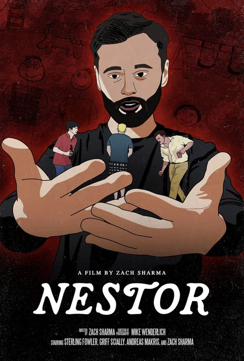 Nestor постер