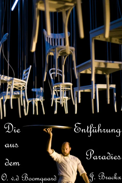 Die Entführung aus dem Paradies постер