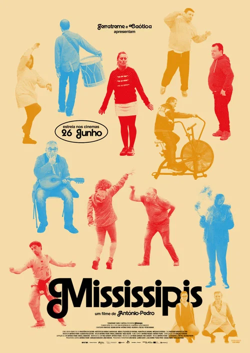 Mississipis постер