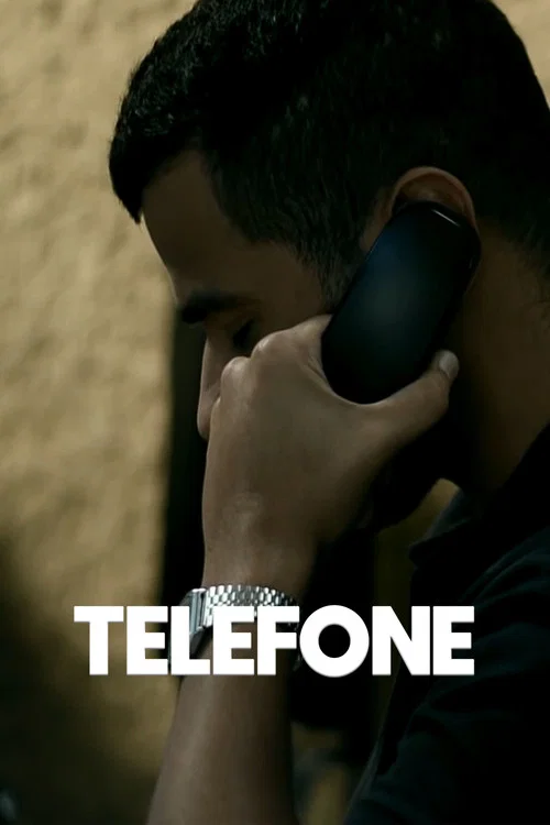 Telefone постер