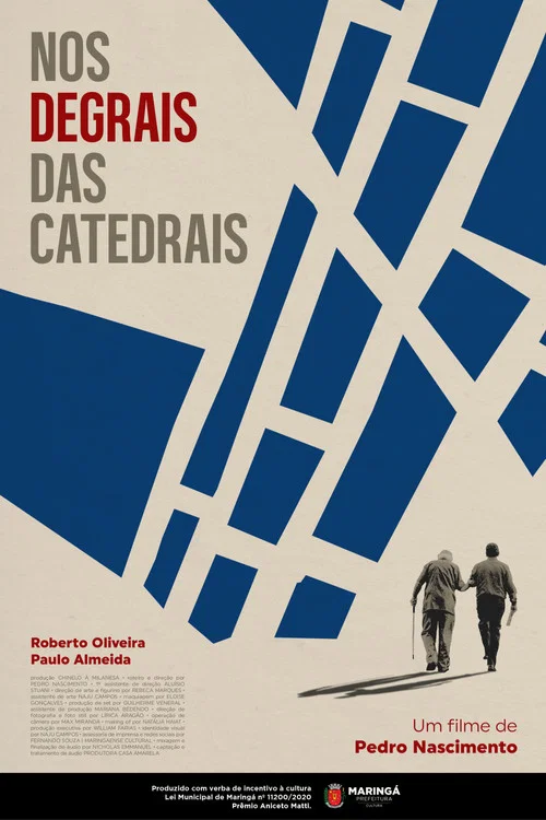Nos Degrais das Catedrais постер
