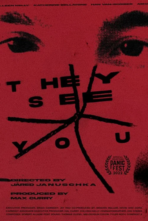 They See You постер
