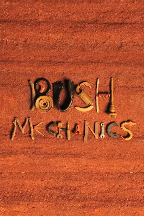 Bush Mechanics постер