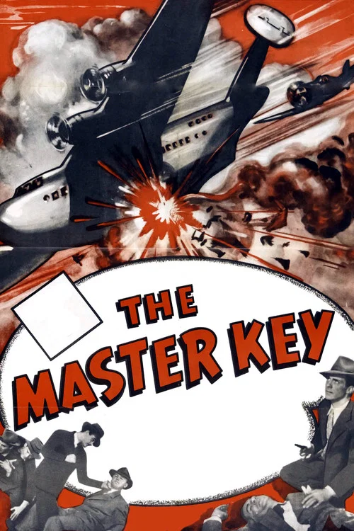 The Master Key постер