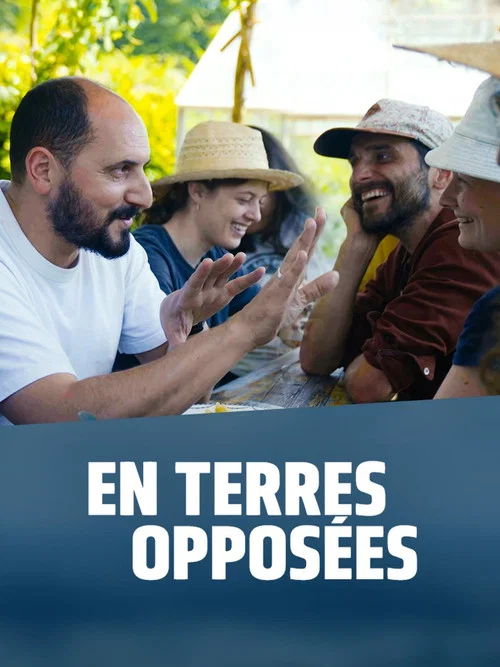 En terres opposées постер