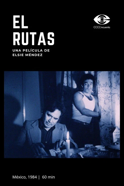 El rutas постер