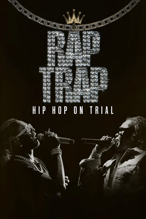 Rap Trap: Hip-Hop on Trial постер