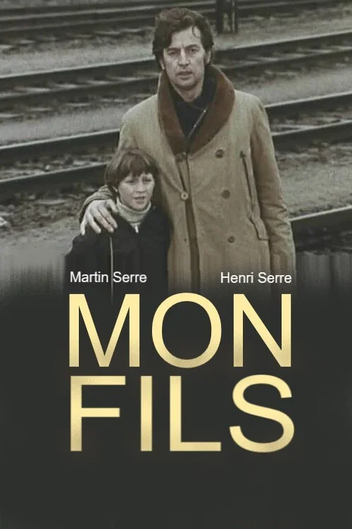 Mon fils постер