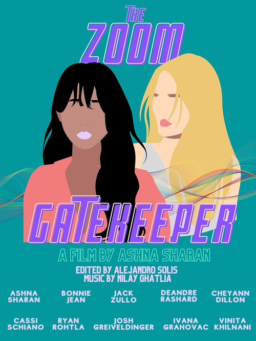 The Zoom Gatekeeper постер