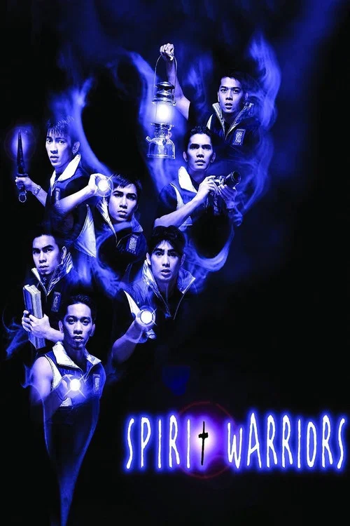 Spirit Warriors постер