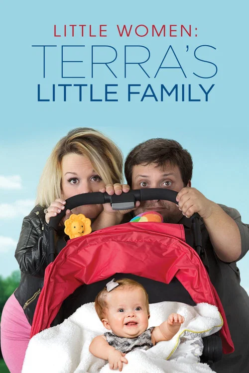Little Women: Terra's Little Family постер