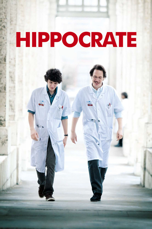 Hippocrate постер