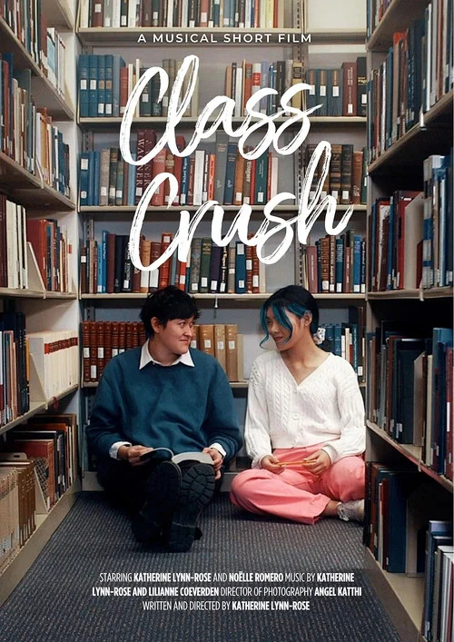 Class Crush постер