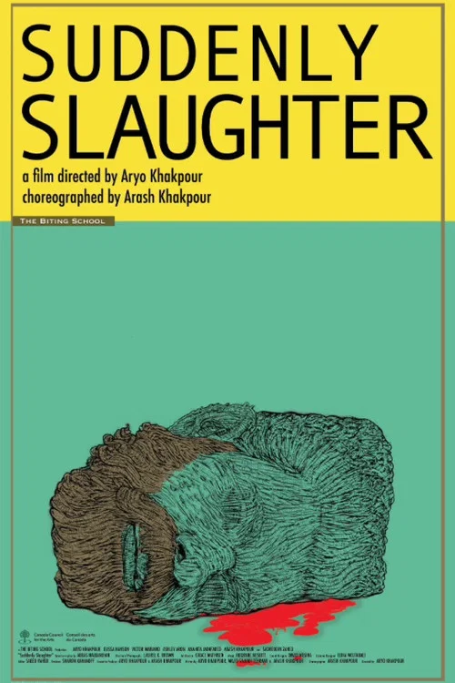 Suddenly Slaughter постер
