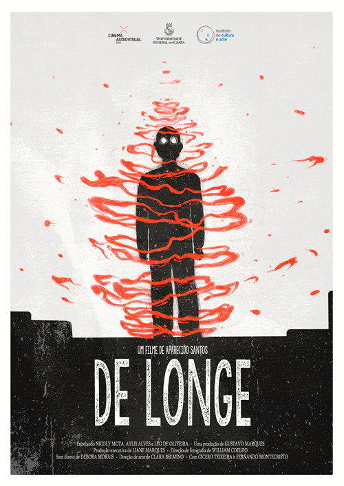 De Longe постер