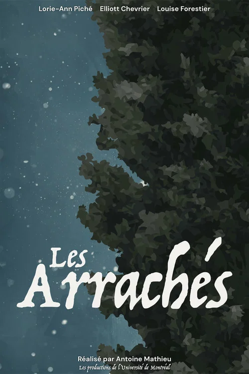 Les Arrachés постер