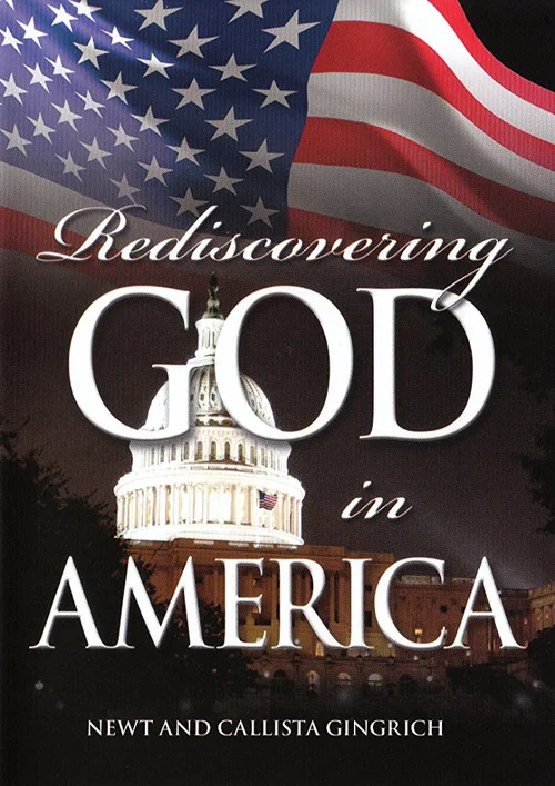 Rediscovering God in America постер