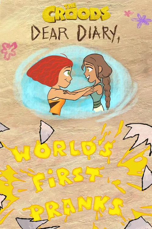 Dear Diary: World's First Pranks постер