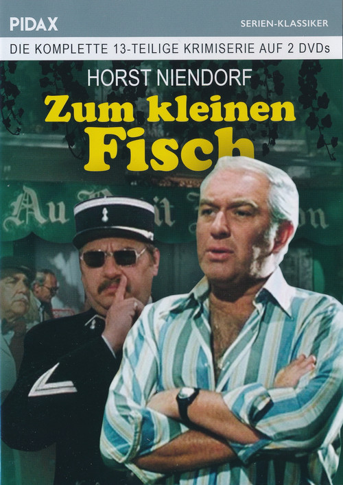 Zum kleinen Fisch постер