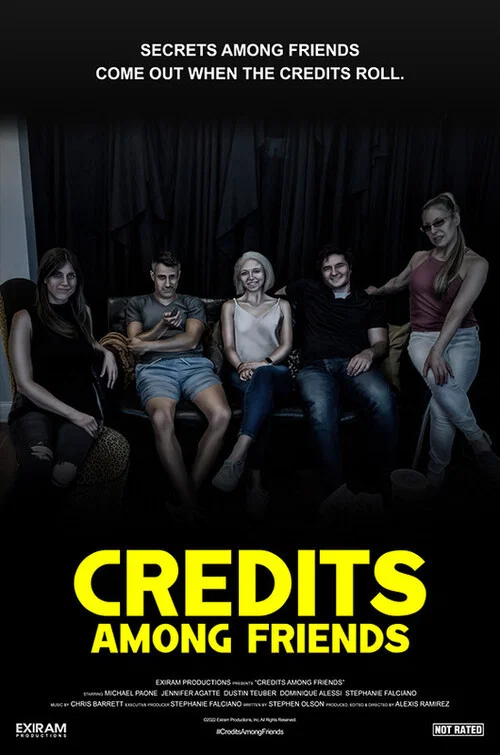 Credits Among Friends постер