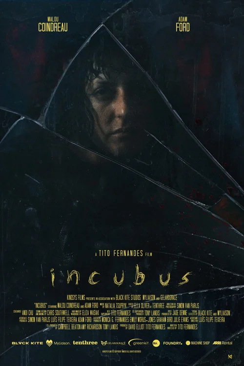 Incubus постер