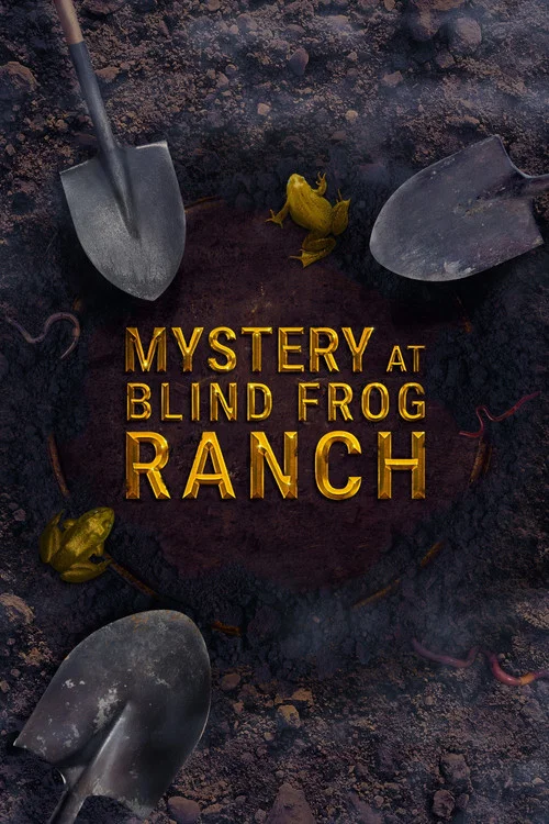 Mystery at Blind Frog Ranch постер