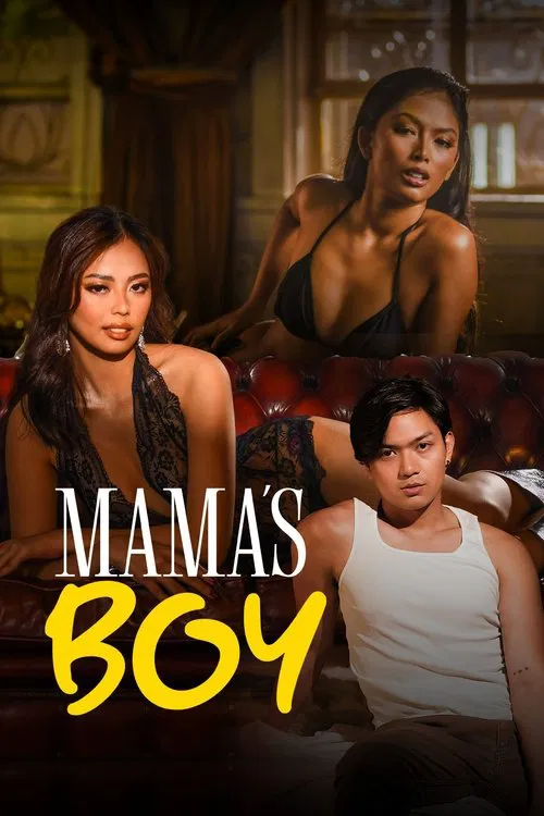 Mama's Boy постер