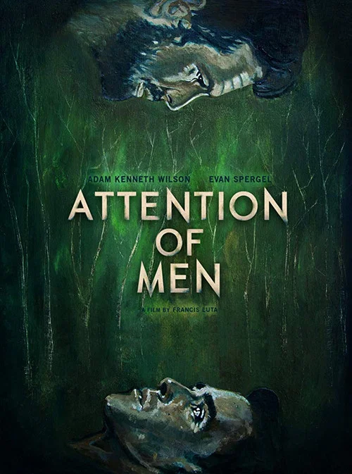 Attention of Men постер