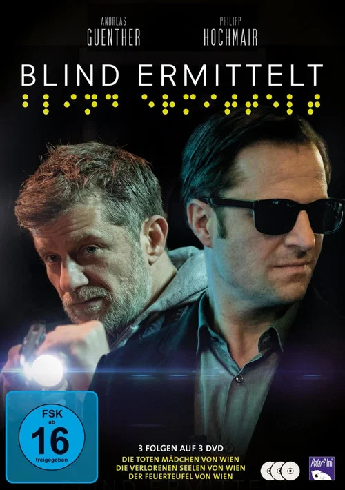 Der Wien-Krimi - Blind ermittelt постер
