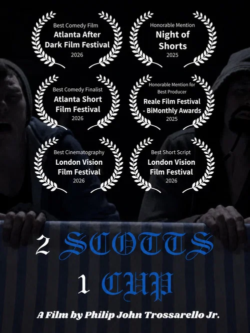2 Scotts 1 Cup постер