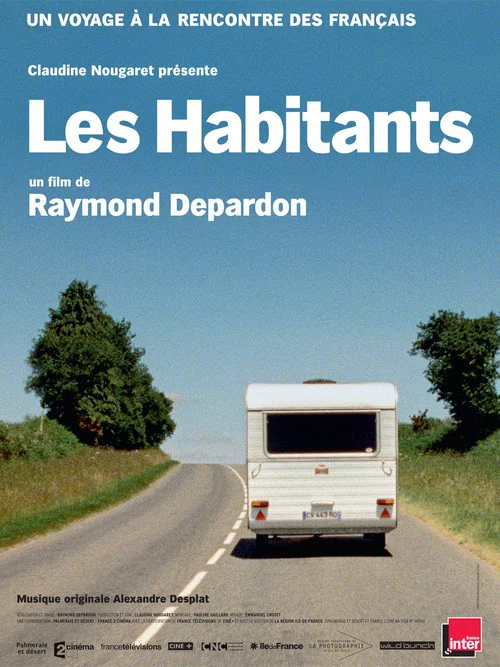 Les Habitants постер